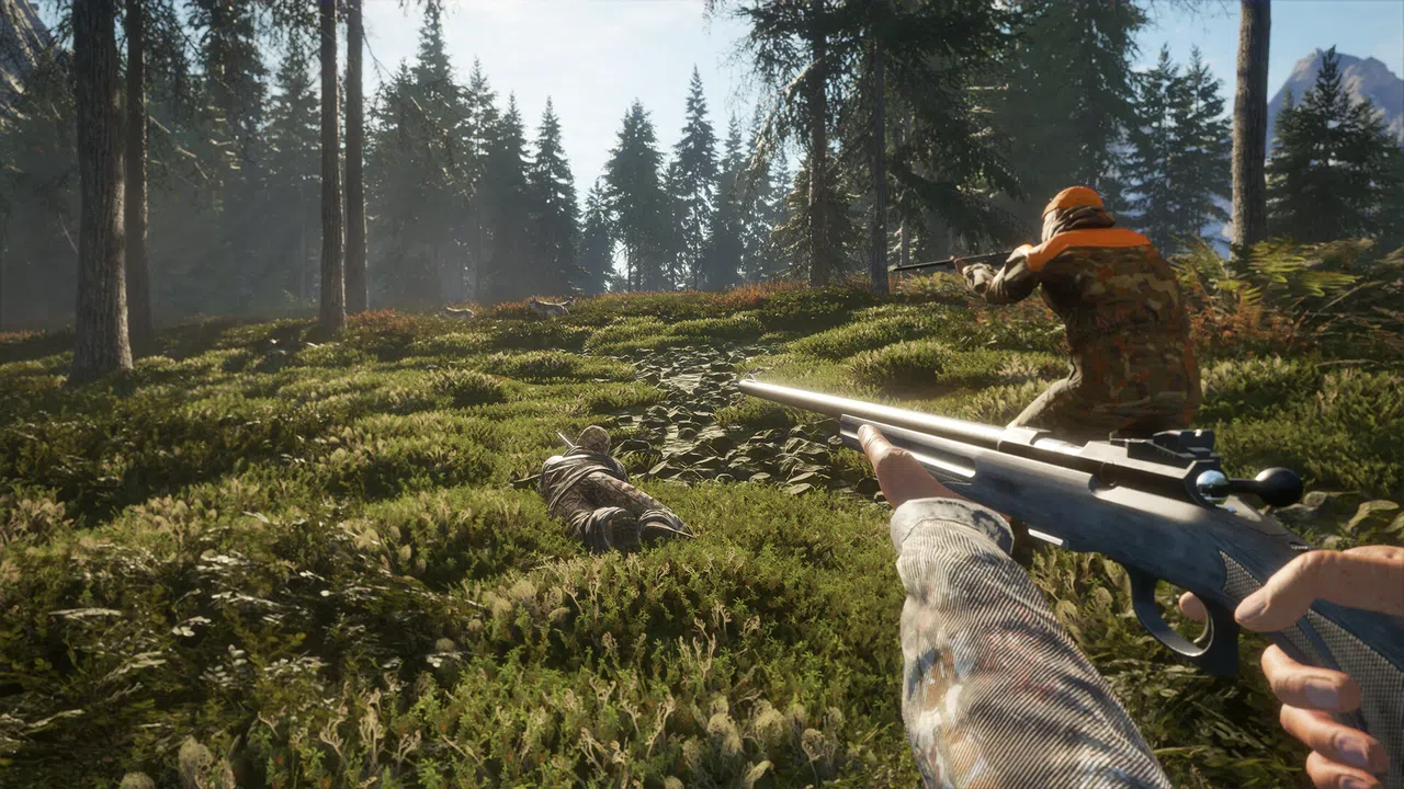 theHunter: Call of the Wild™ - Multi-Class Weapon Pack Screenshot 2