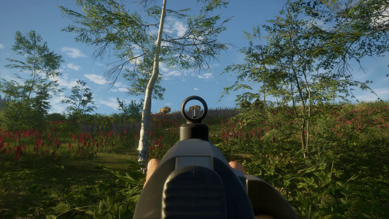 theHunter: Call of the Wild™ - Multi-Class Weapon Pack Screenshot 6