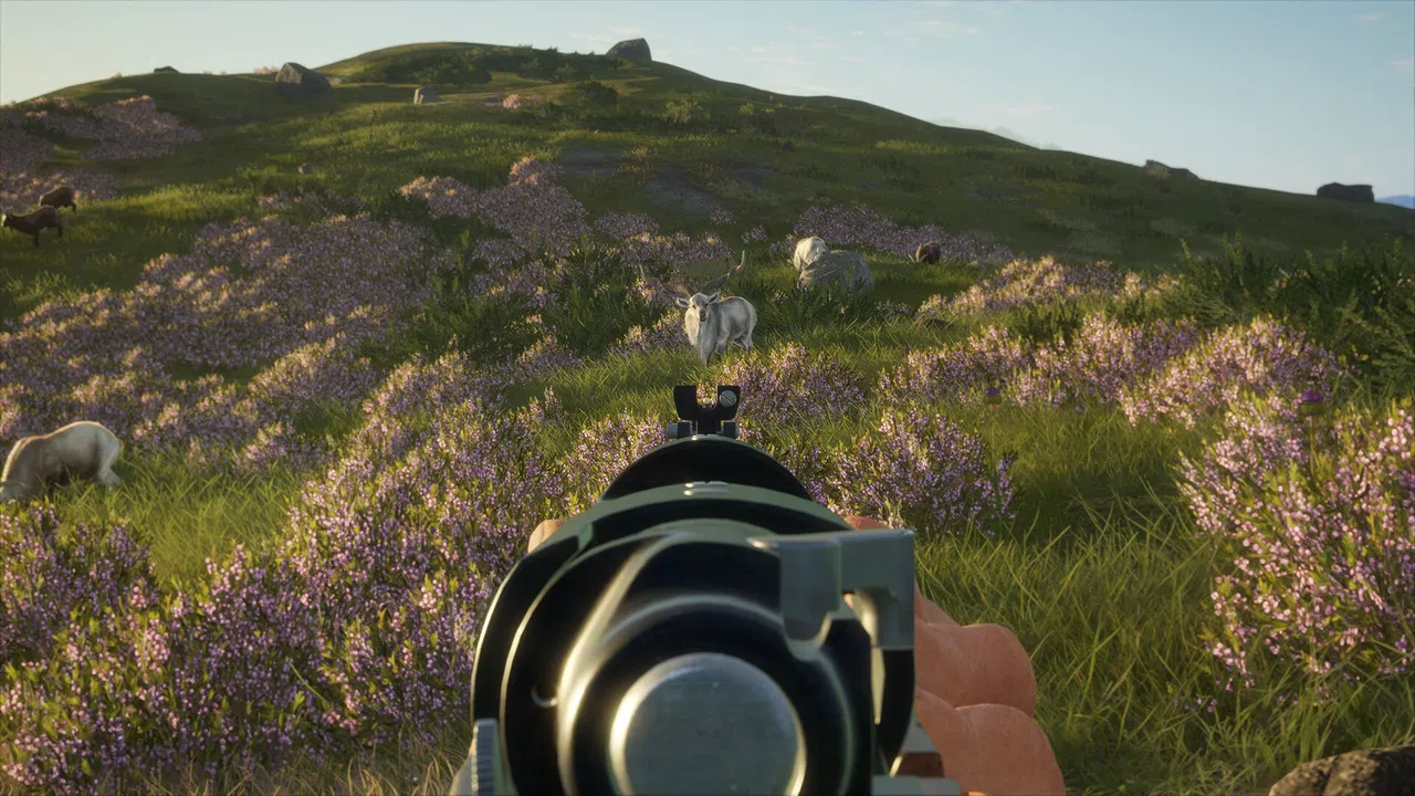 theHunter: Call of the Wild™ - Multi-Class Weapon Pack Screenshot 1