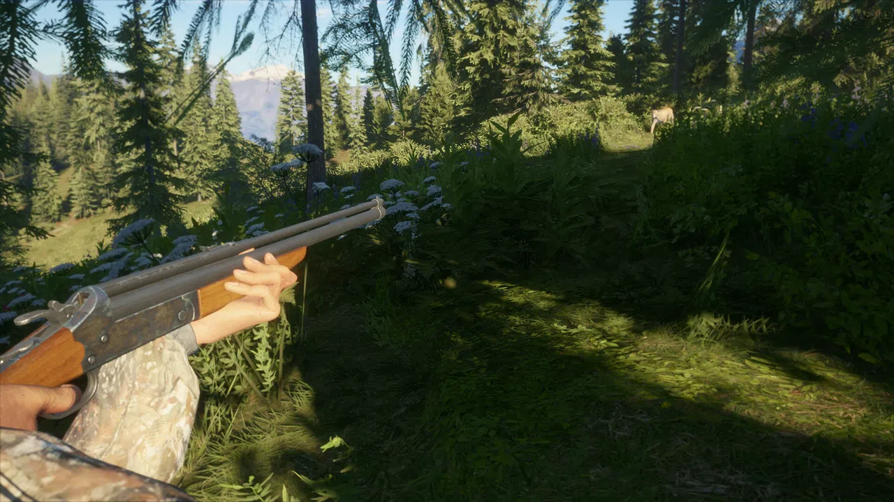 theHunter: Call of the Wild™ - Multi-Class Weapon Pack Screenshot 4