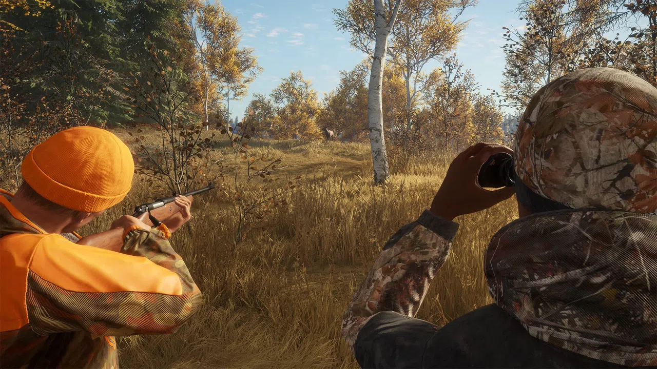 theHunter: Call of the Wild™ - Multi-Class Weapon Pack Screenshot 0