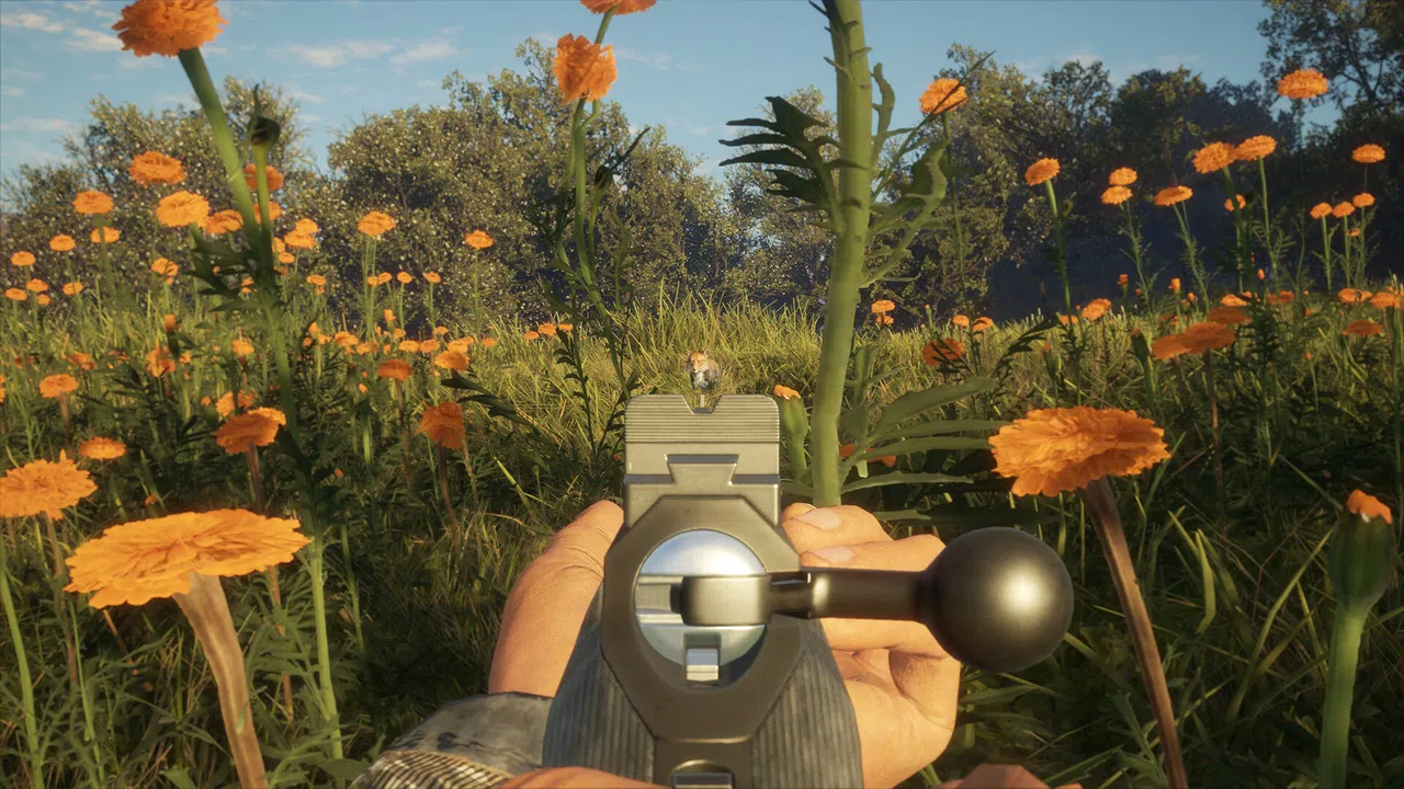 theHunter: Call of the Wild™ - Multi-Class Weapon Pack Screenshot 3