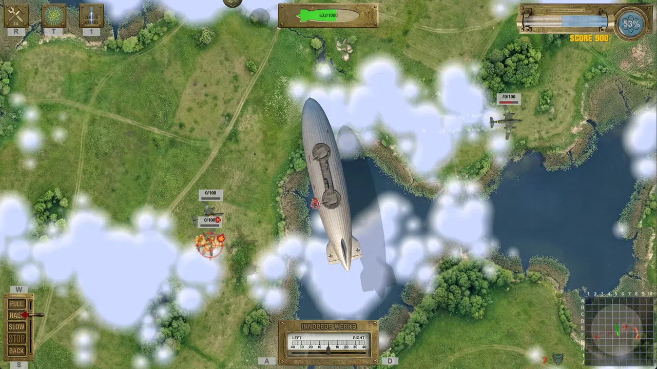 The Last Zeppelin Screenshot 5
