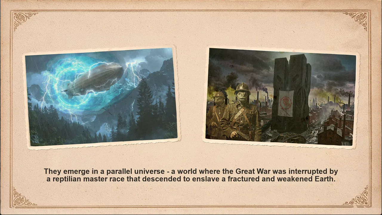 The Last Zeppelin Screenshot 2