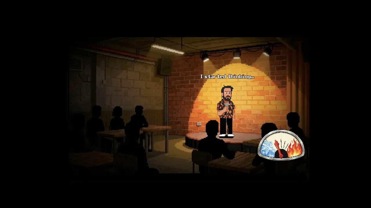 Smokey Mike Screenshot 0