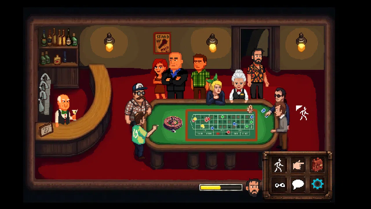 Smokey Mike Screenshot 1