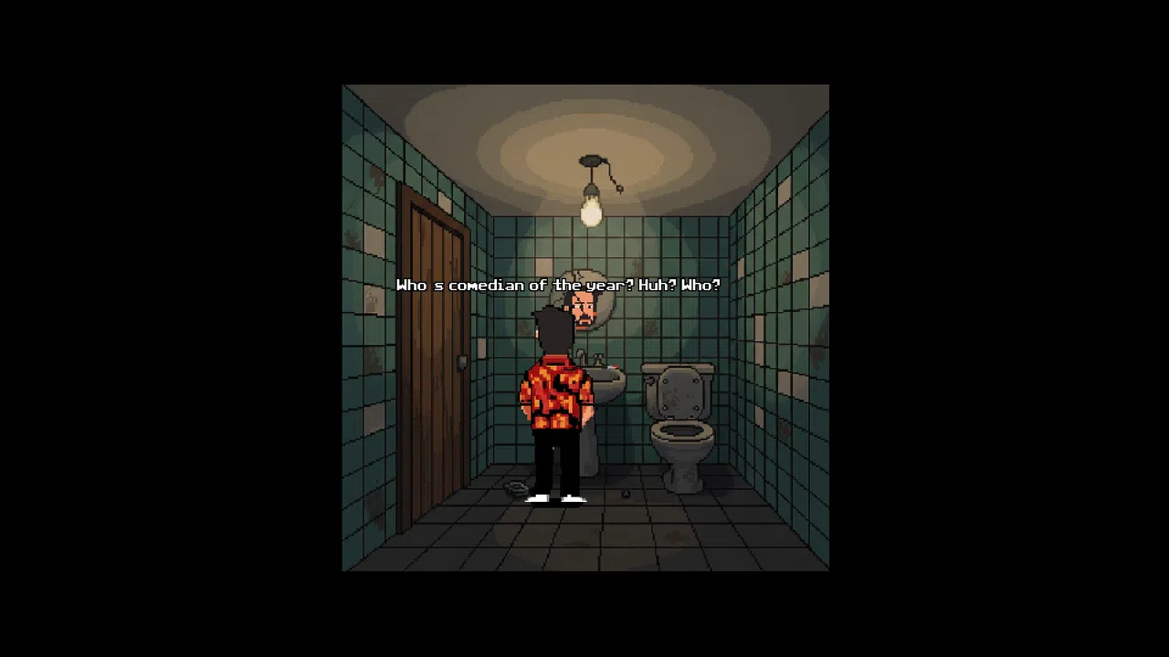 Smokey Mike Screenshot 5