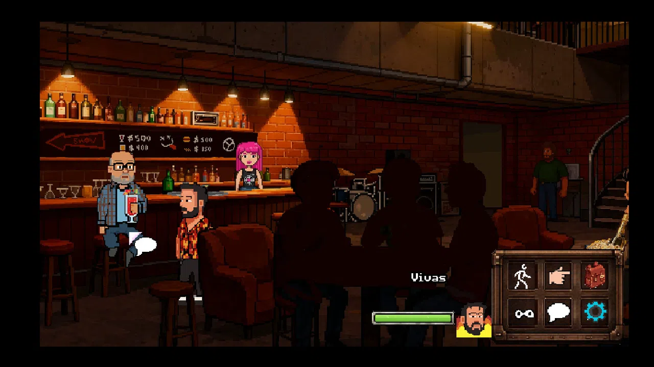 Smokey Mike Screenshot 3