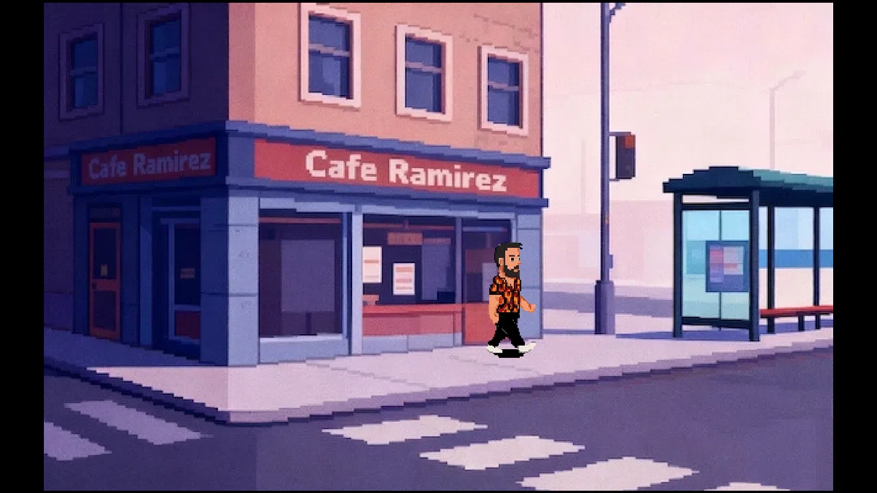 Smokey Mike Screenshot 6