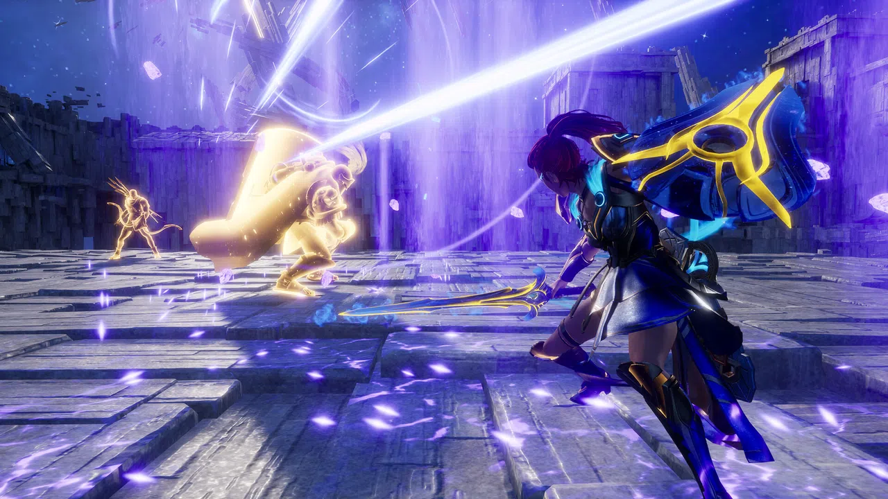 Asterigos: Call of the Paragons Screenshot 5