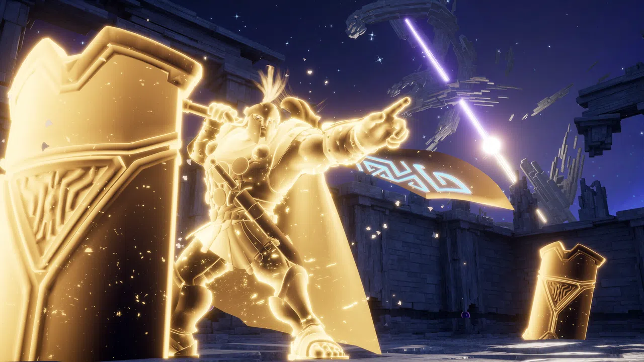 Asterigos: Call of the Paragons Screenshot 6