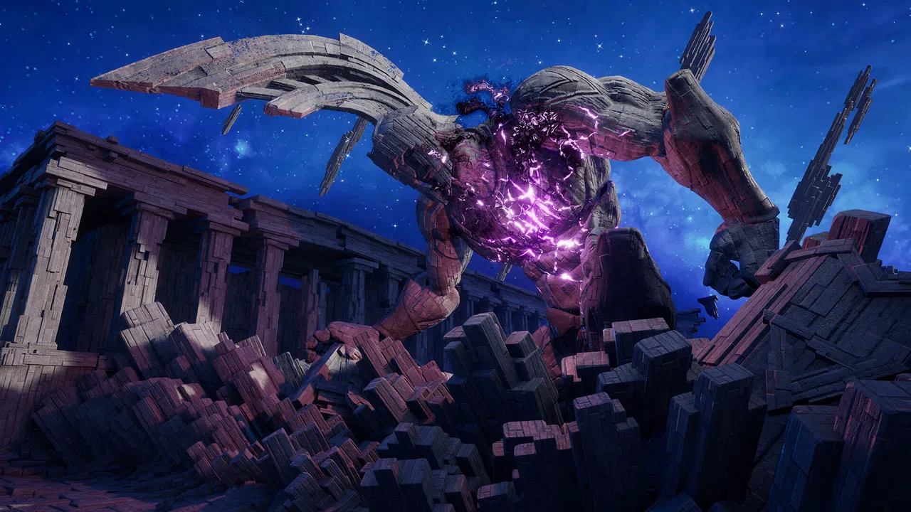 Asterigos: Call of the Paragons Screenshot 0