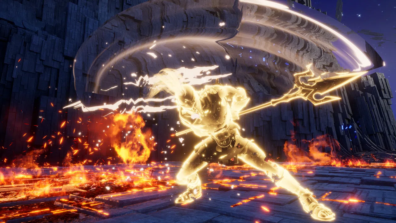 Asterigos: Call of the Paragons Screenshot 9