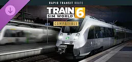 Train Sim World® 6: Rapid Transit Route Add-On