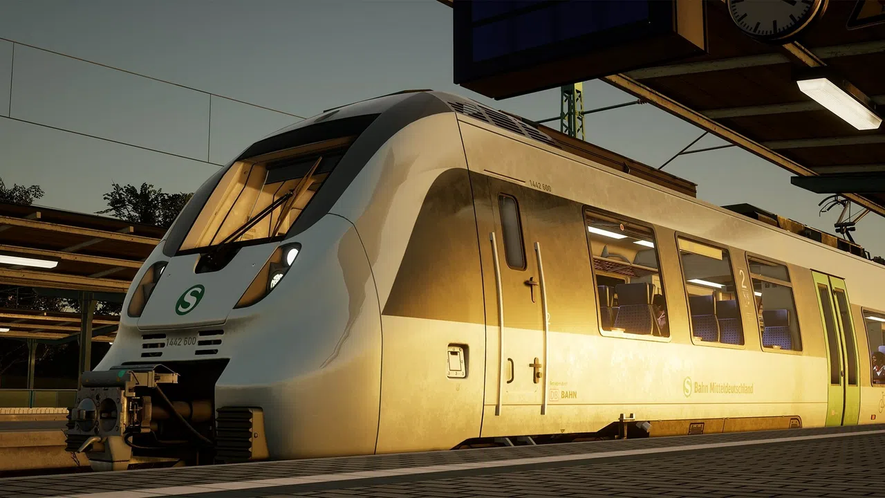 Train Sim World® 6: Rapid Transit Route Add-On Screenshot 3