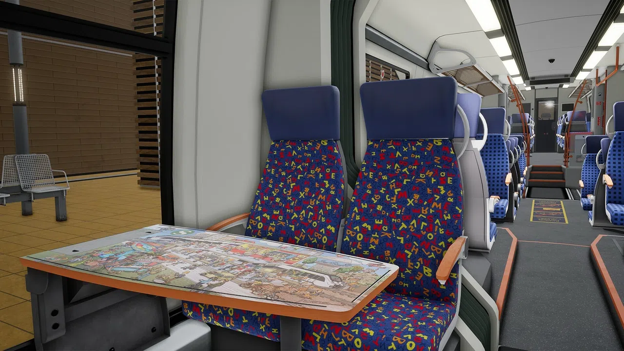 Train Sim World® 6: Rapid Transit Route Add-On Screenshot 2