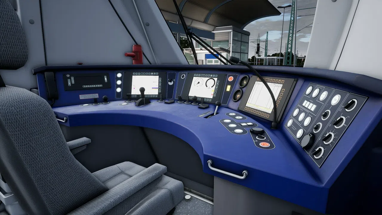 Train Sim World® 6: Rapid Transit Route Add-On Screenshot 1