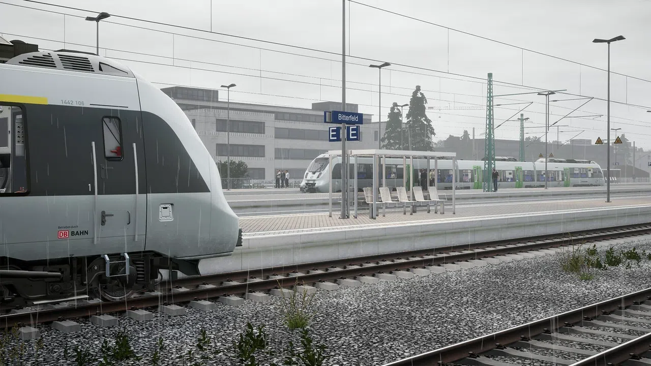 Train Sim World® 6: Rapid Transit Route Add-On Screenshot 5