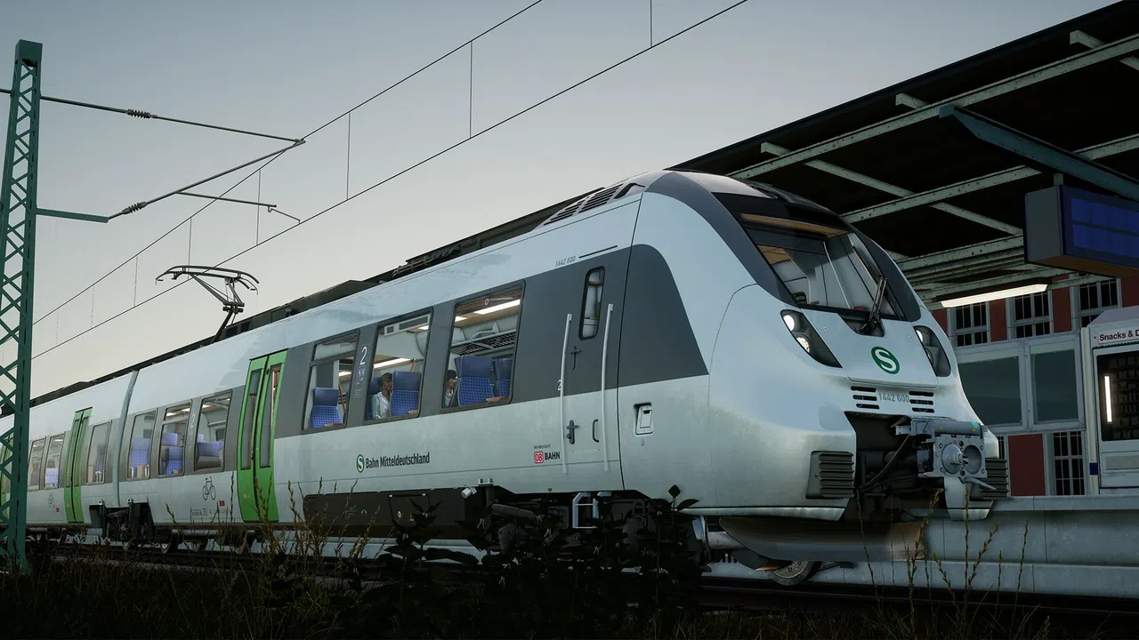 Train Sim World® 6: Rapid Transit Route Add-On Screenshot 4