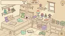 Cozy Pages: Find & Color Screenshot 3