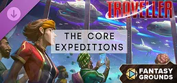Fantasy Grounds - The Core Expeditions
