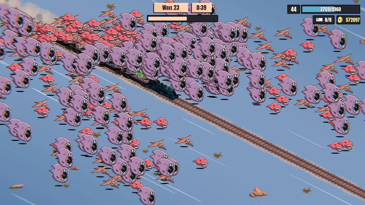 Endless Rails Screenshot 4