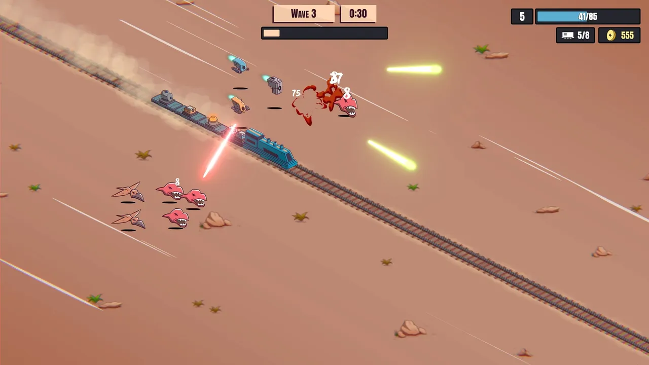 Endless Rails Screenshot 6