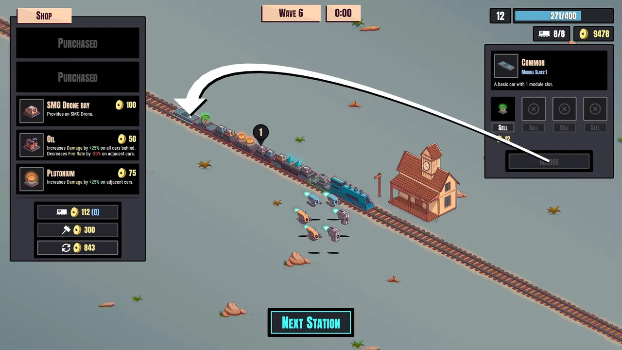 Endless Rails Screenshot 7