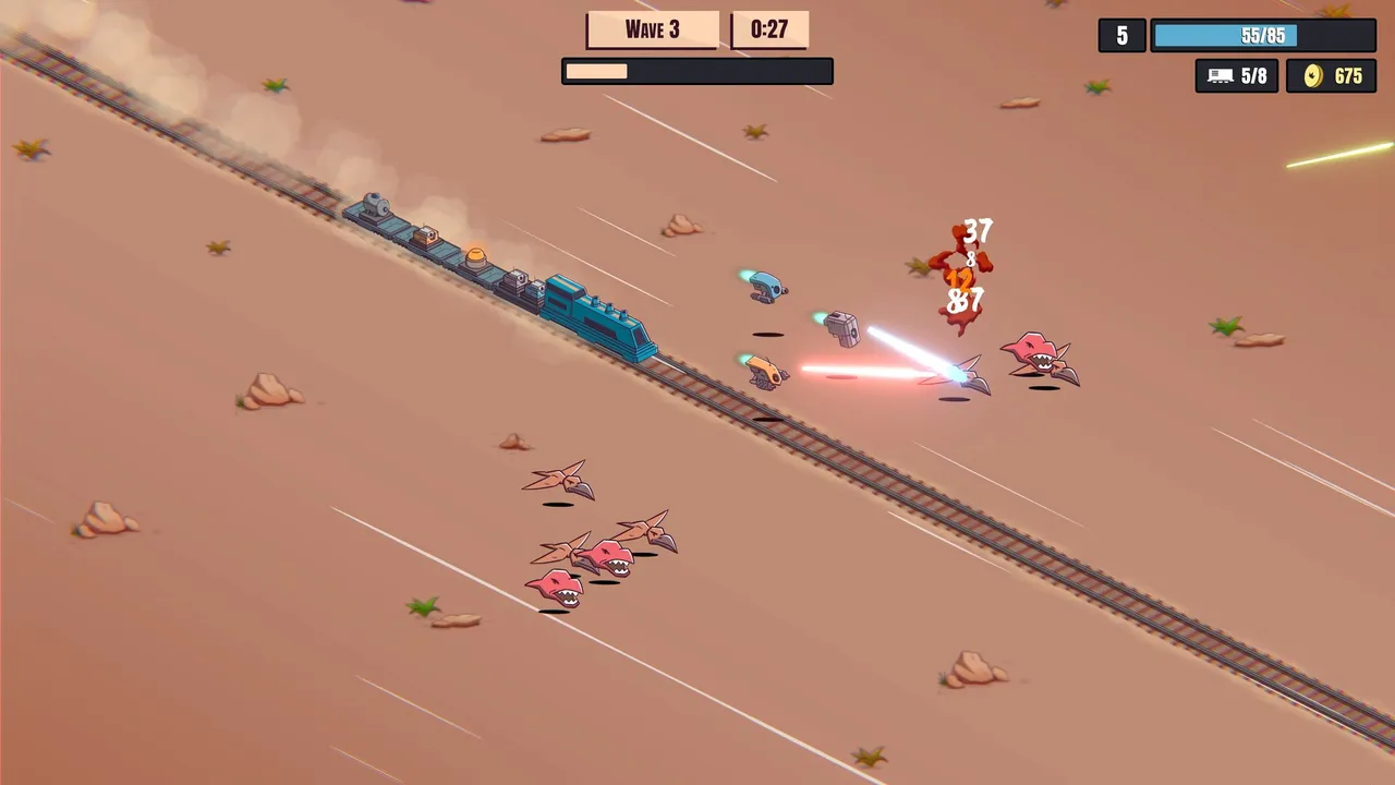 Endless Rails Screenshot 0