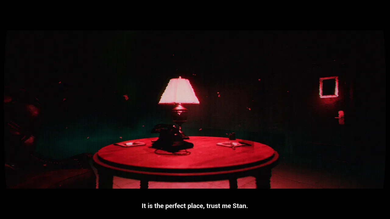 His Last Film Screenshot 4