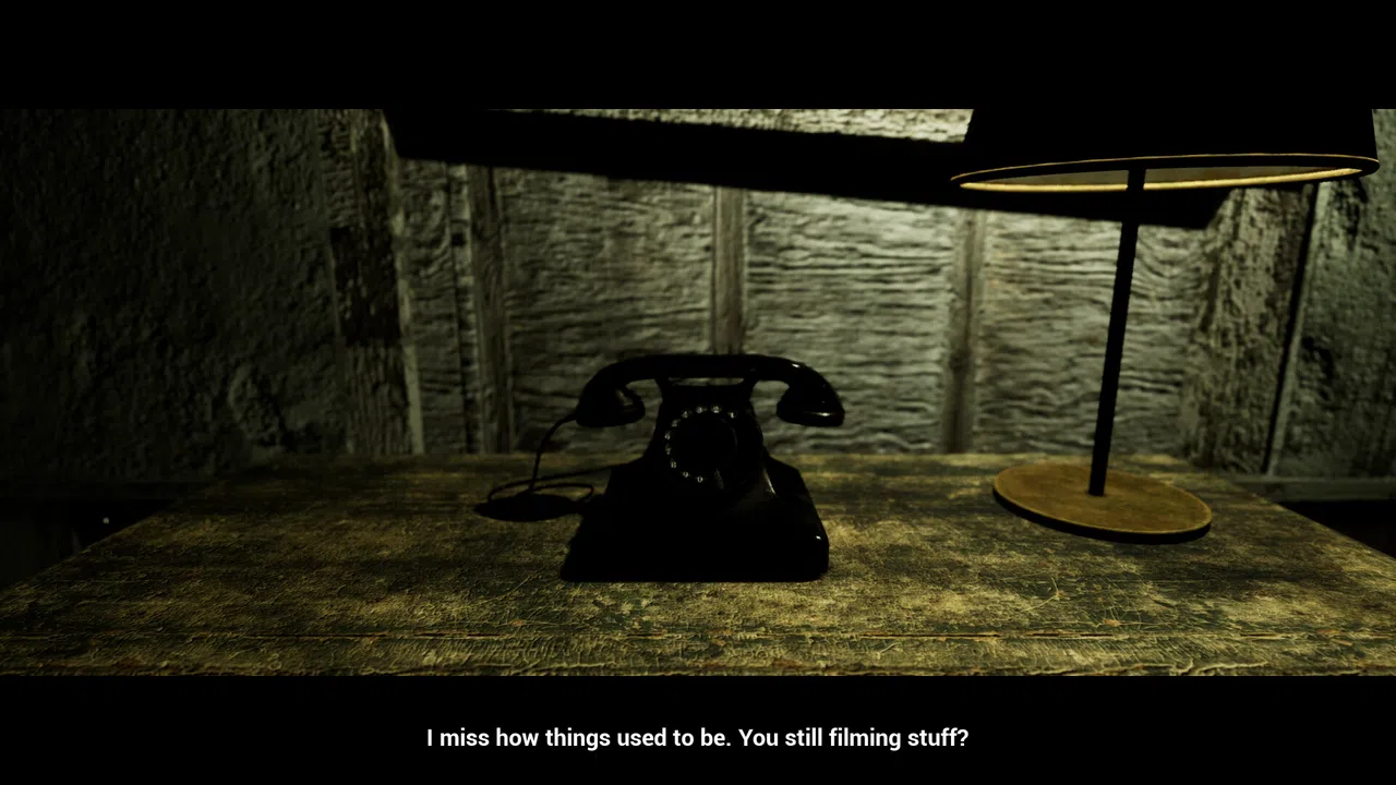 His Last Film Screenshot 1