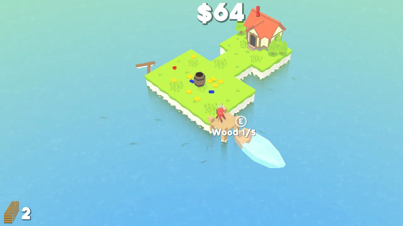 Just Keep Fishing Screenshot 2