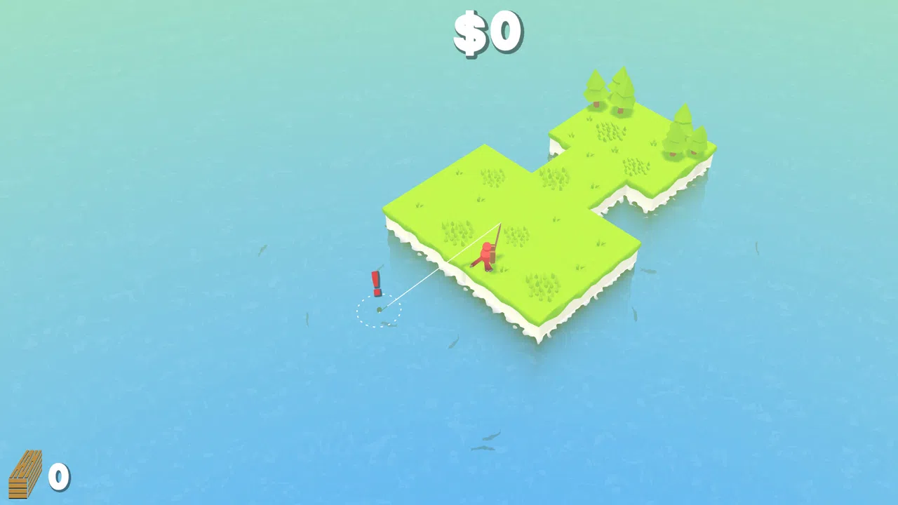 Just Keep Fishing Screenshot 3