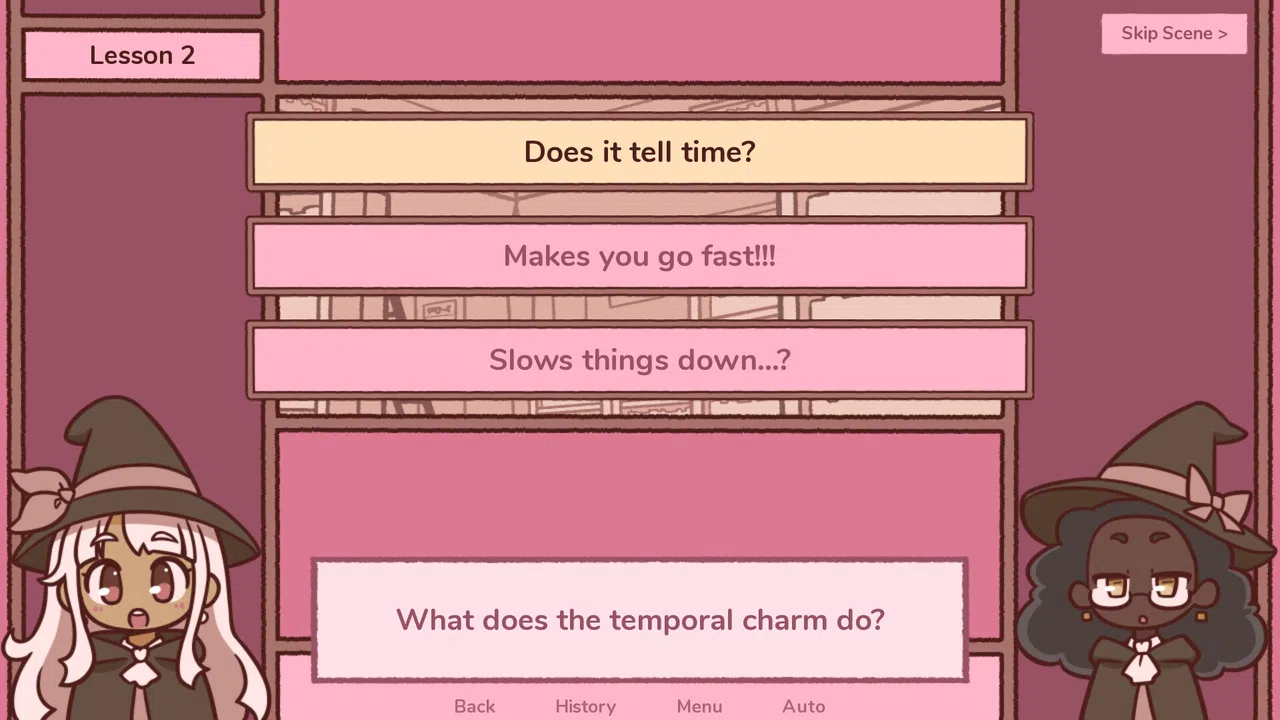 Charm Studies Screenshot 3