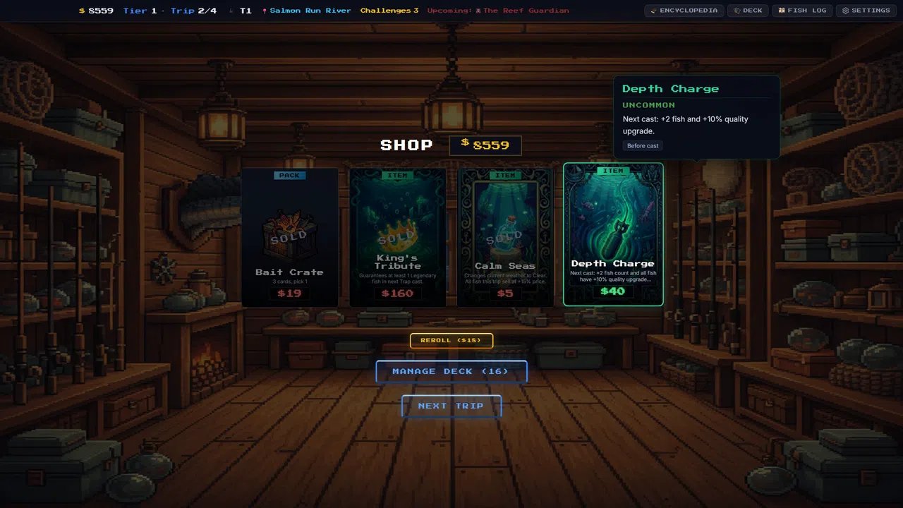 Reel & Deal Screenshot 9