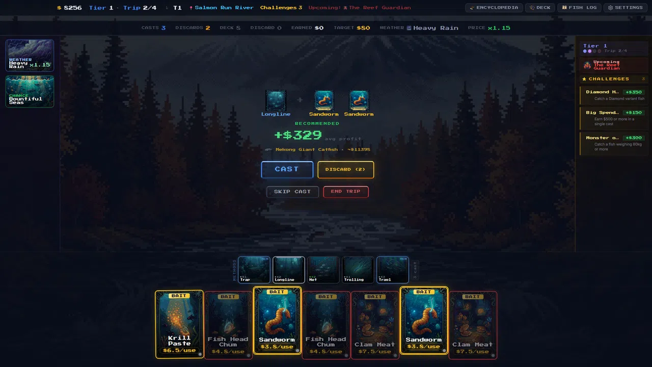 Reel & Deal Screenshot 2