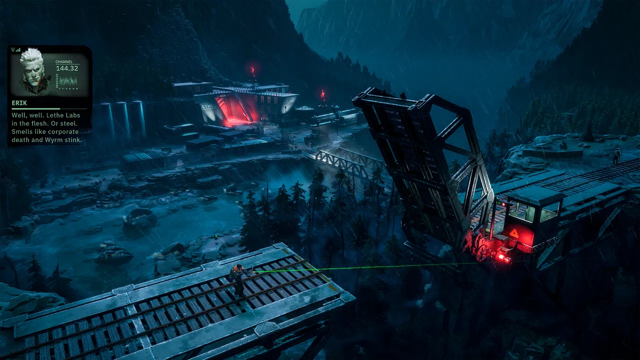 Werewolf: The Apocalypse – Rageborn Screenshot 0