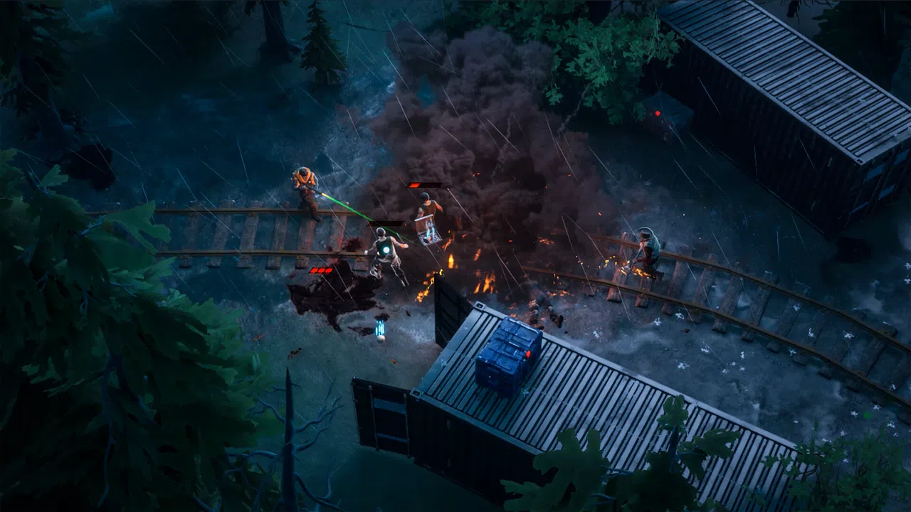 Werewolf: The Apocalypse – Rageborn Screenshot 1