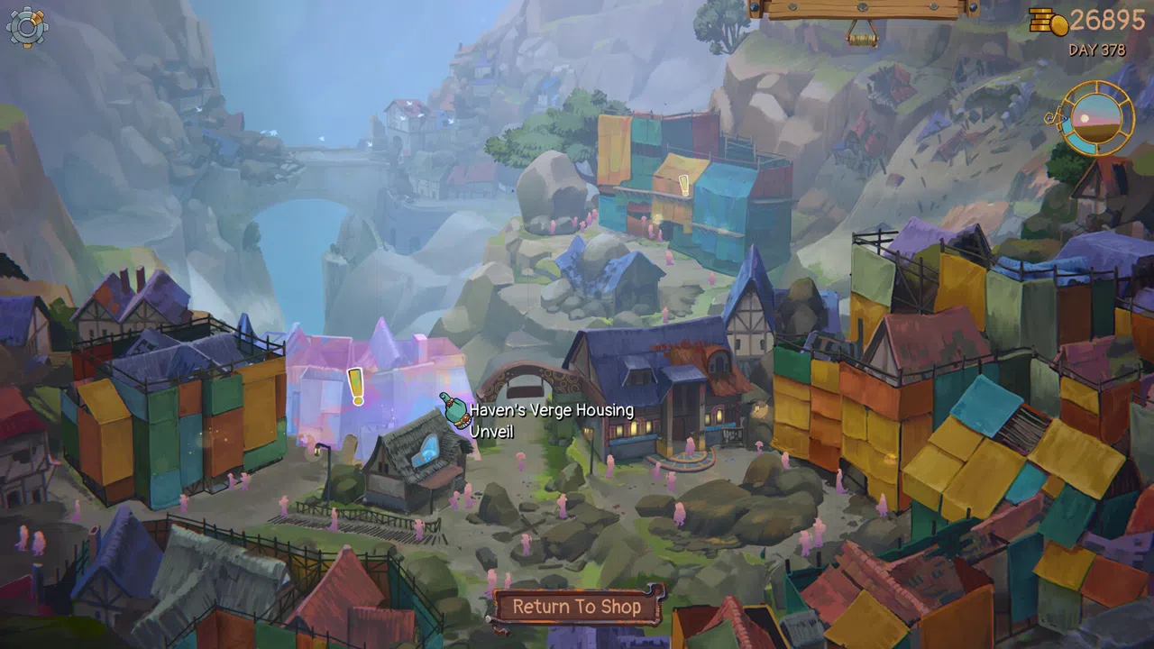 Trash Goblin - The Artist of Brimhaven Screenshot 3