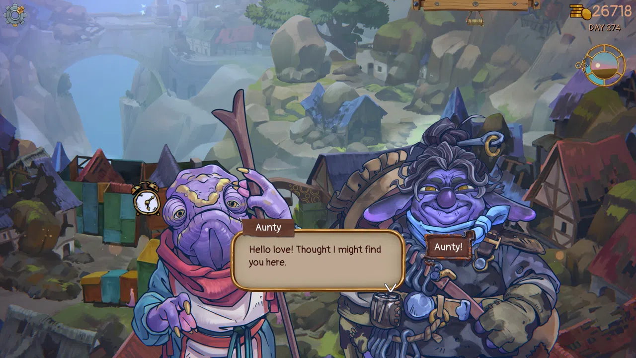 Trash Goblin - The Artist of Brimhaven Screenshot 4