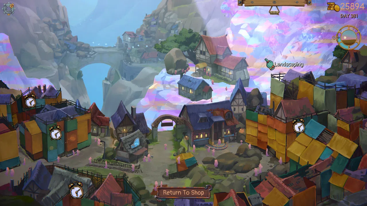 Trash Goblin - The Artist of Brimhaven Screenshot 7