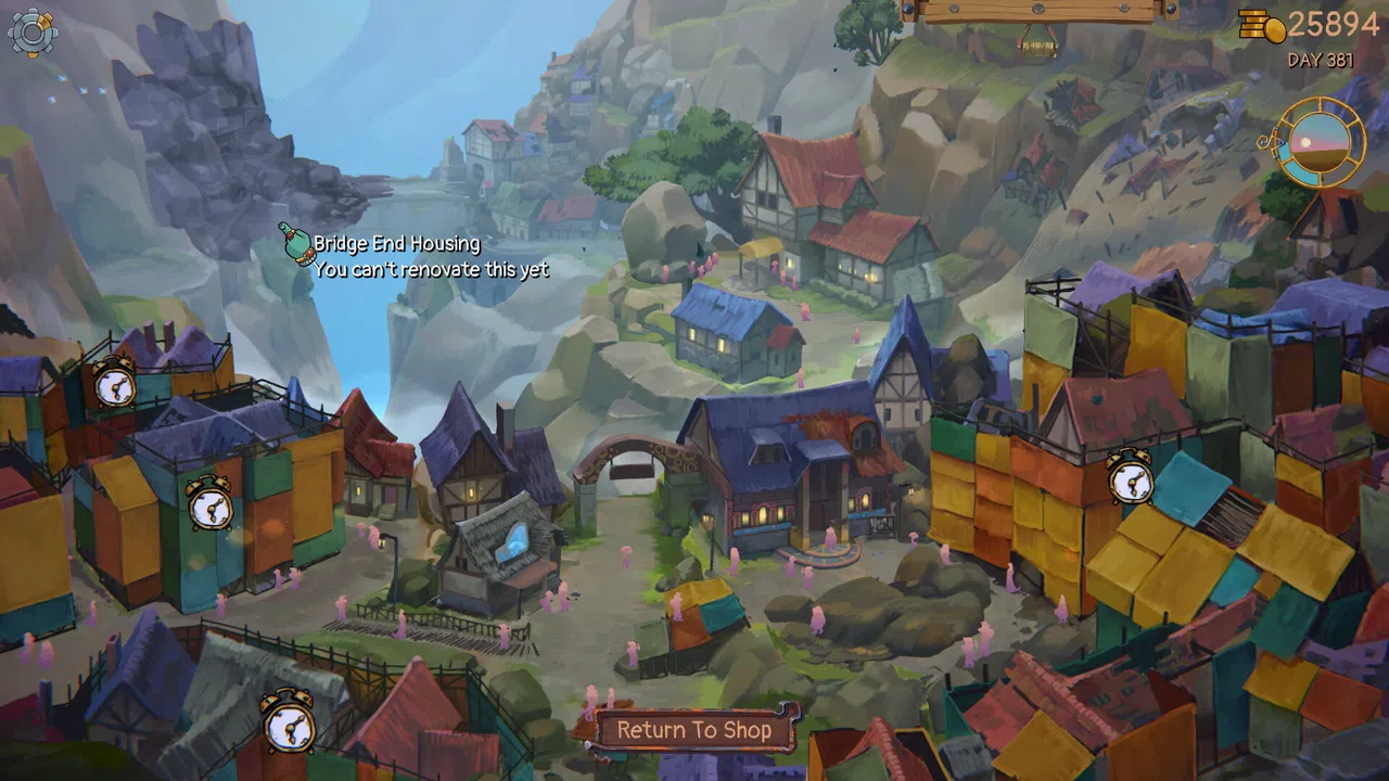 Trash Goblin - The Artist of Brimhaven Screenshot 6