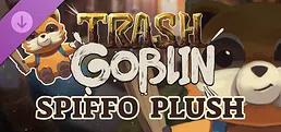 Trash Goblin - Spiffo Plush Trinket