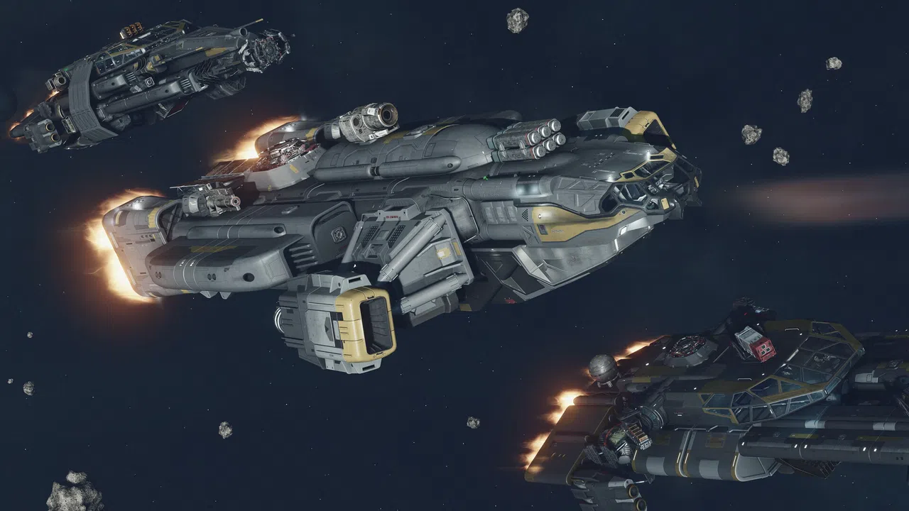 Starfield - Terran Armada Screenshot 2