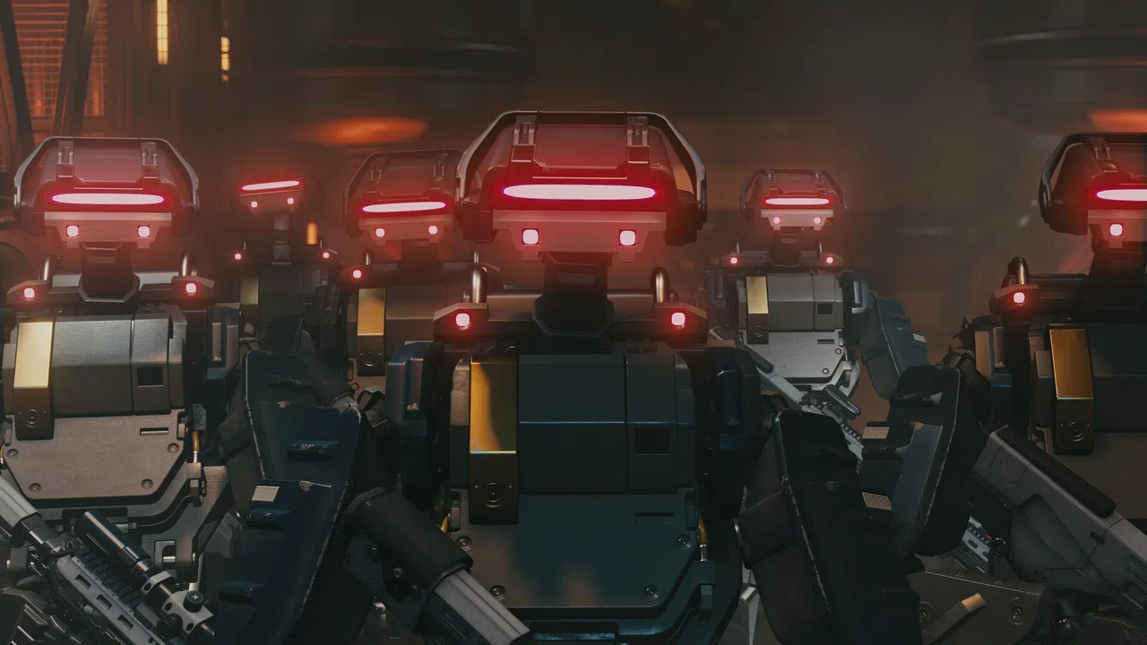 Starfield - Terran Armada Screenshot 1