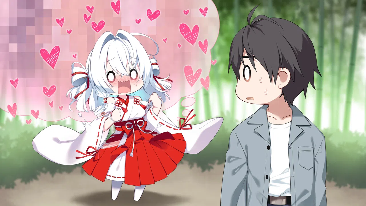 Sayagatari - Promise of the Cursed Blade - Screenshot 3