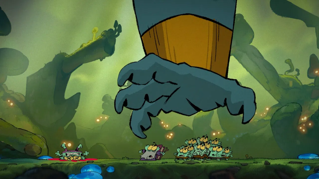 Deaths Of Peck Screenshot 0