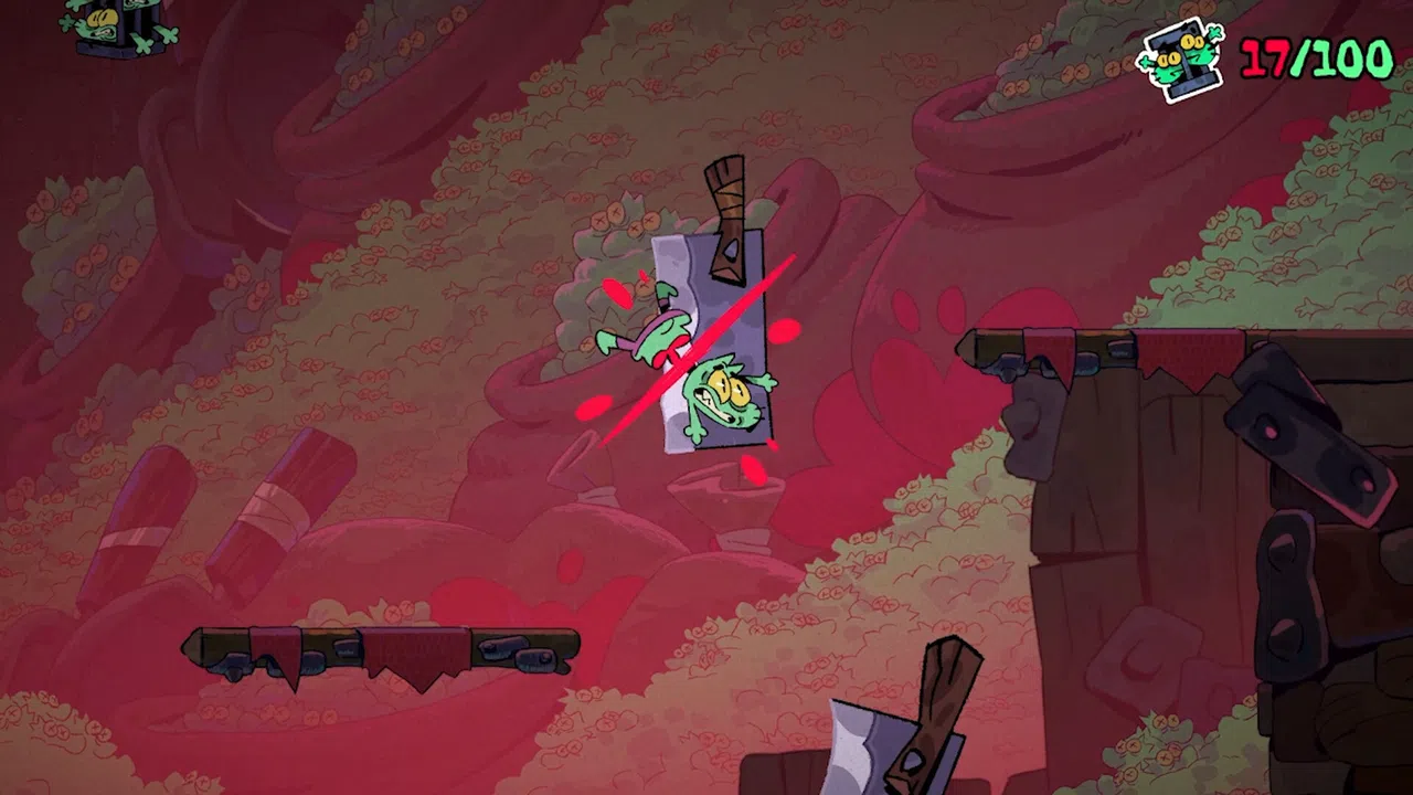 Deaths Of Peck Screenshot 1