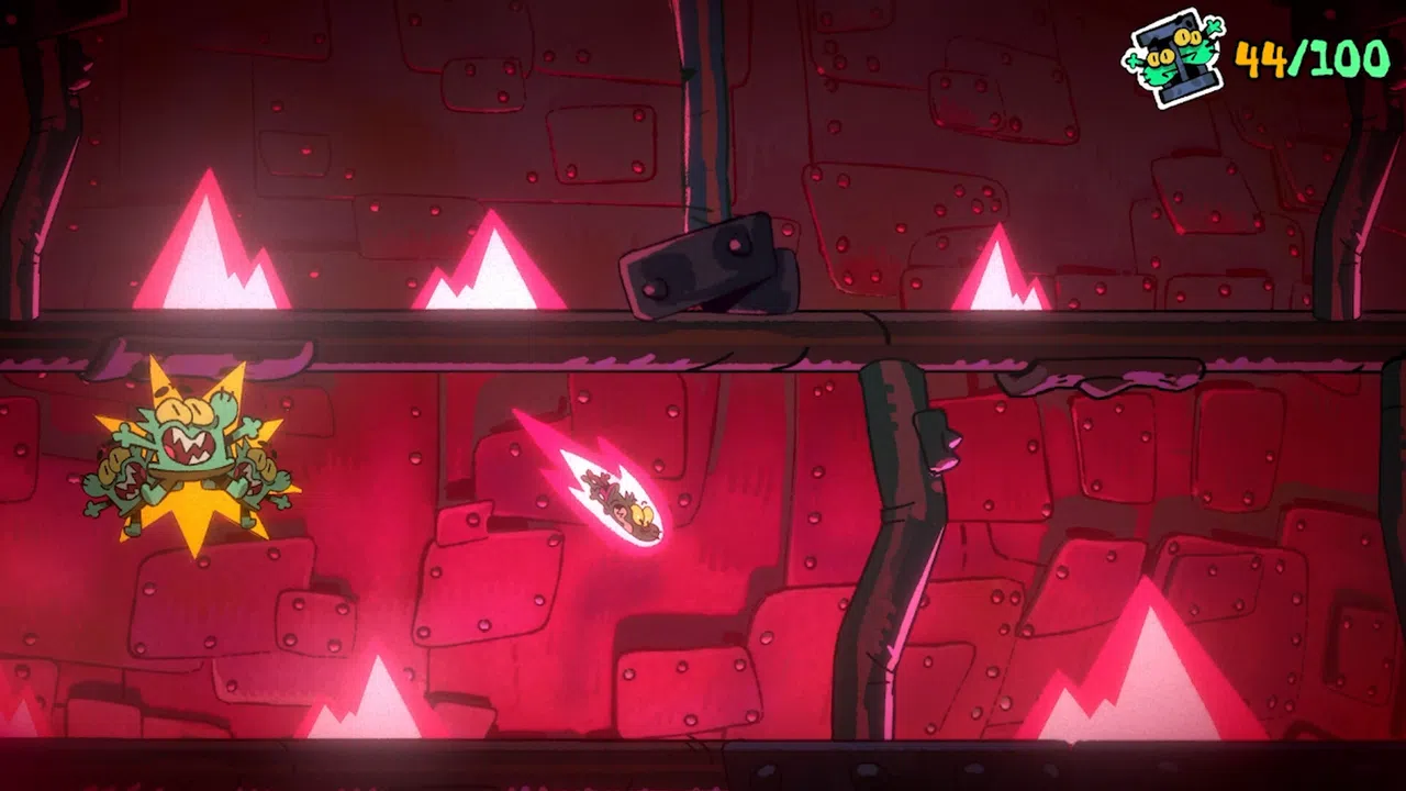 Deaths Of Peck Screenshot 3