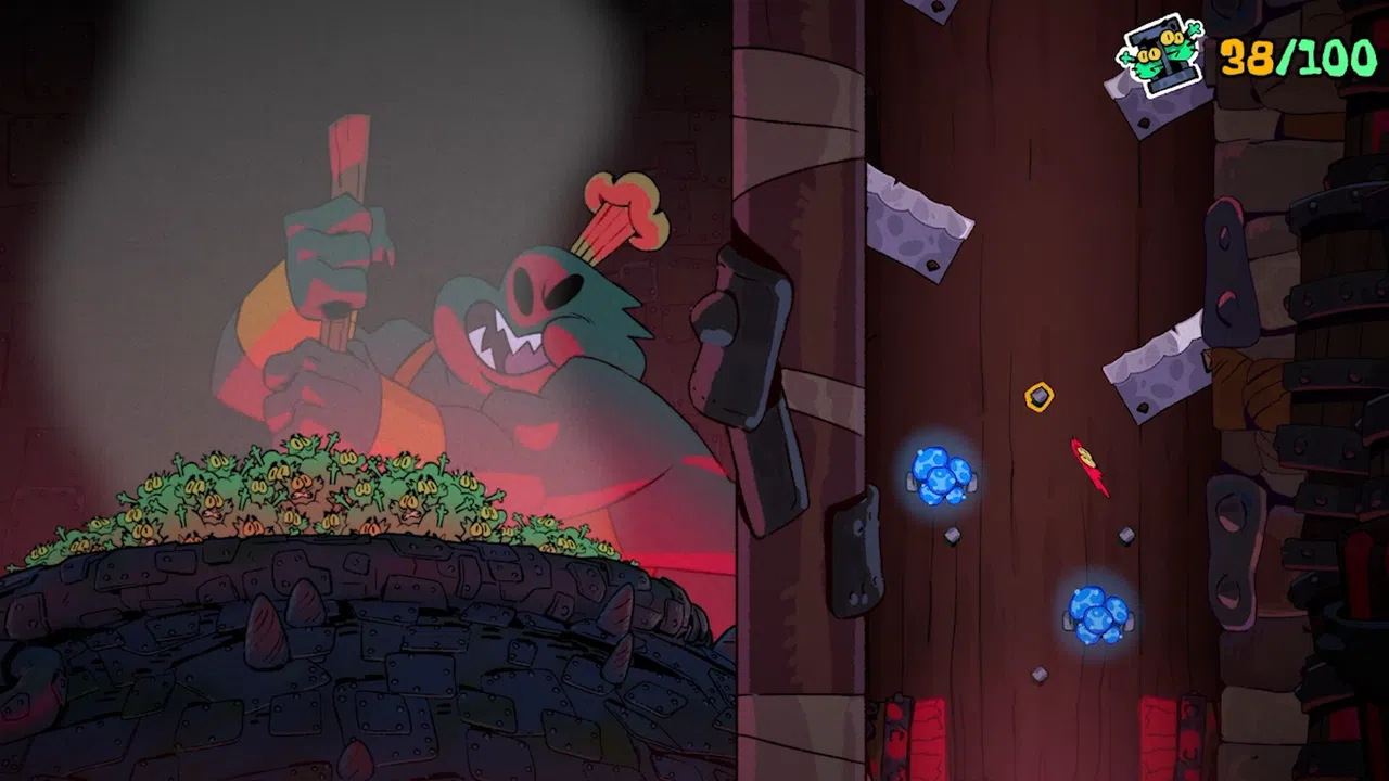 Deaths Of Peck Screenshot 2
